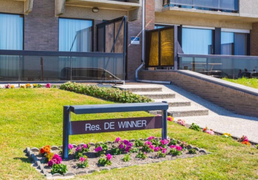De Winner Middelkerke Εξωτερικό φωτογραφία